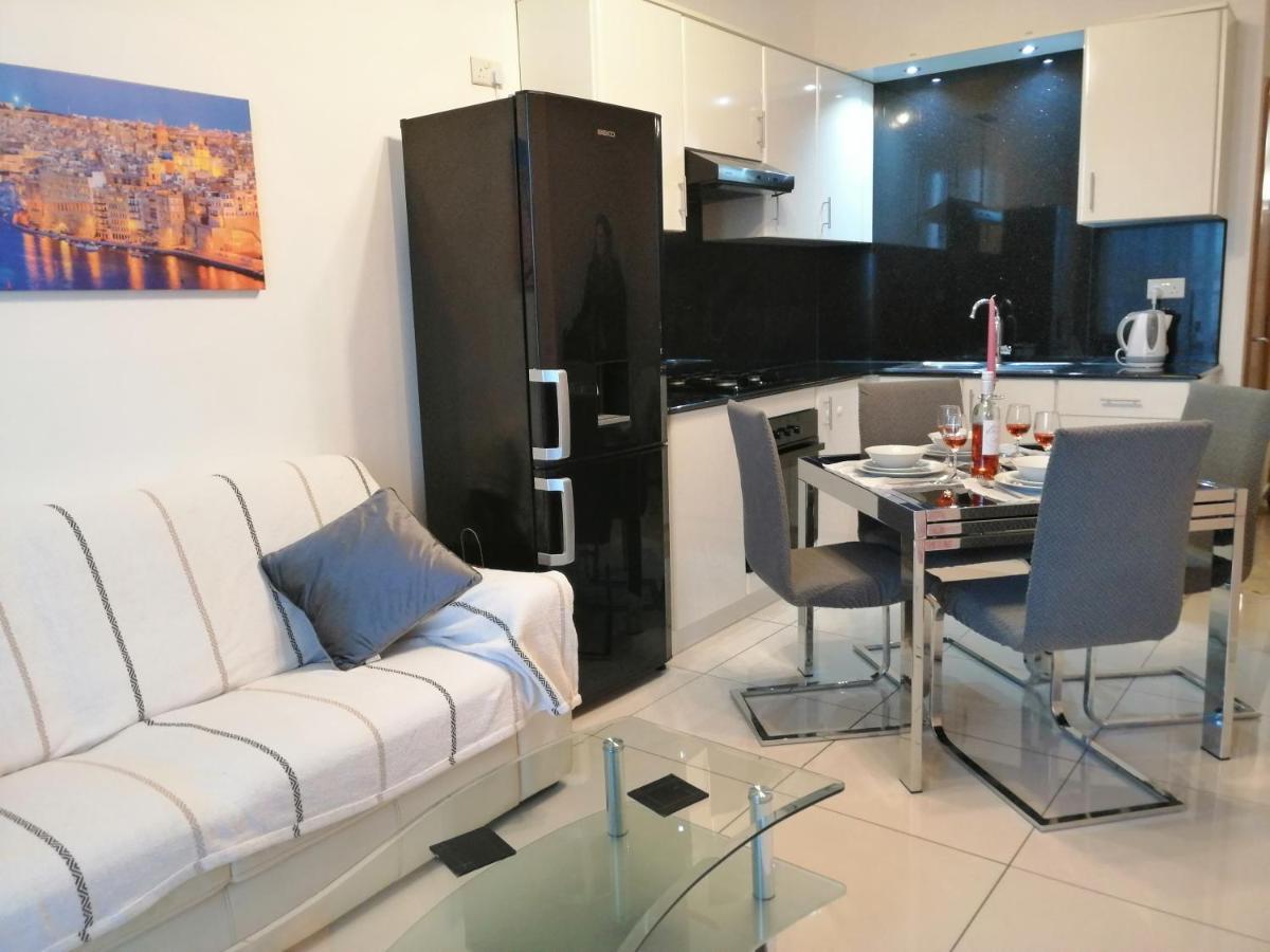 Seabreeze Apartment Bahía de San Pablo Exterior foto